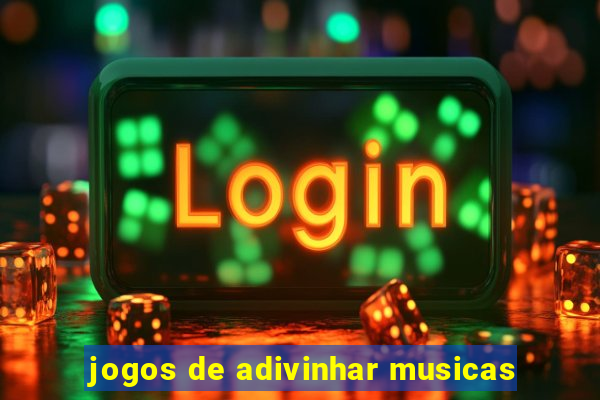 jogos de adivinhar musicas